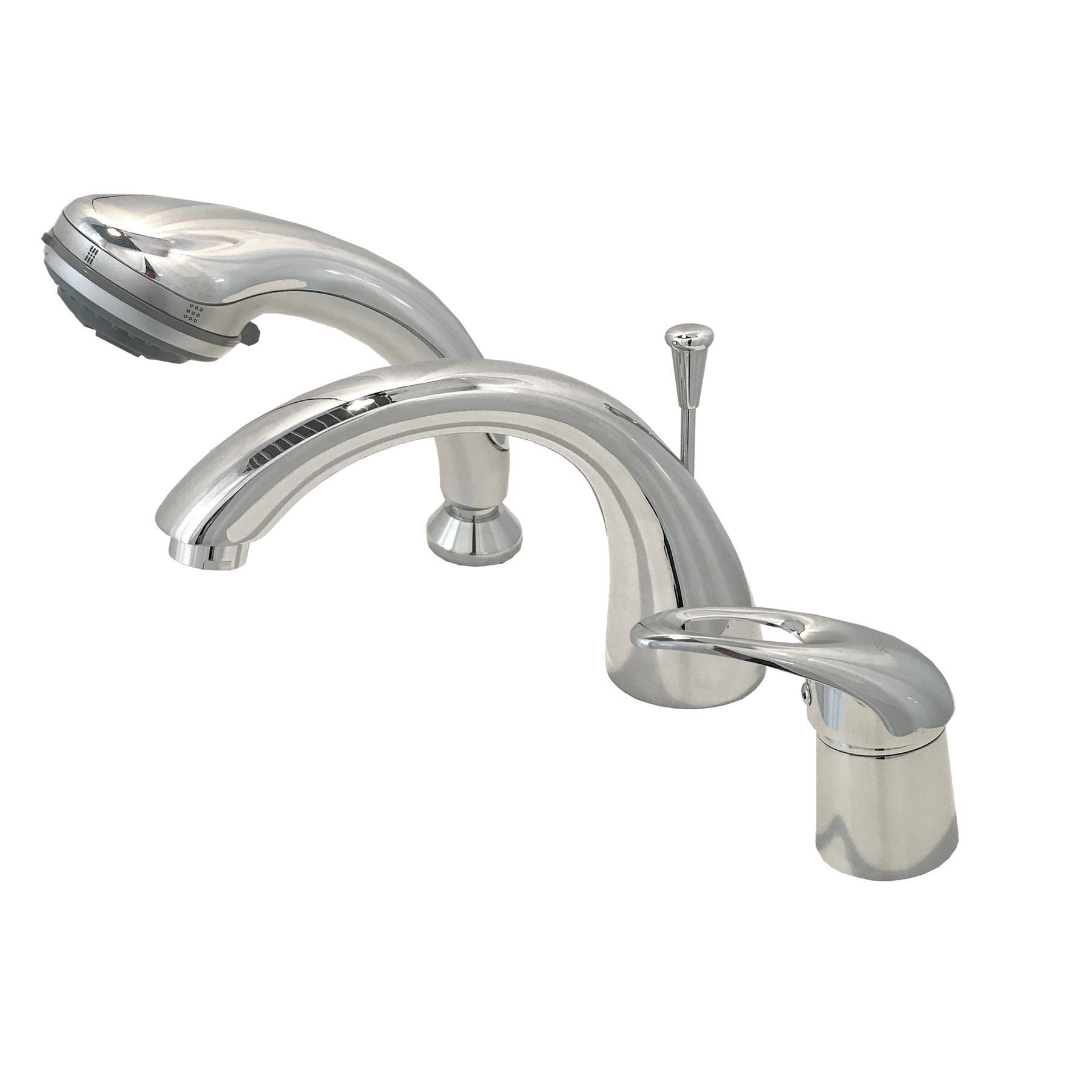 Змішувач для ванни Globus Lux Smart GLSM-0109 - Image 1