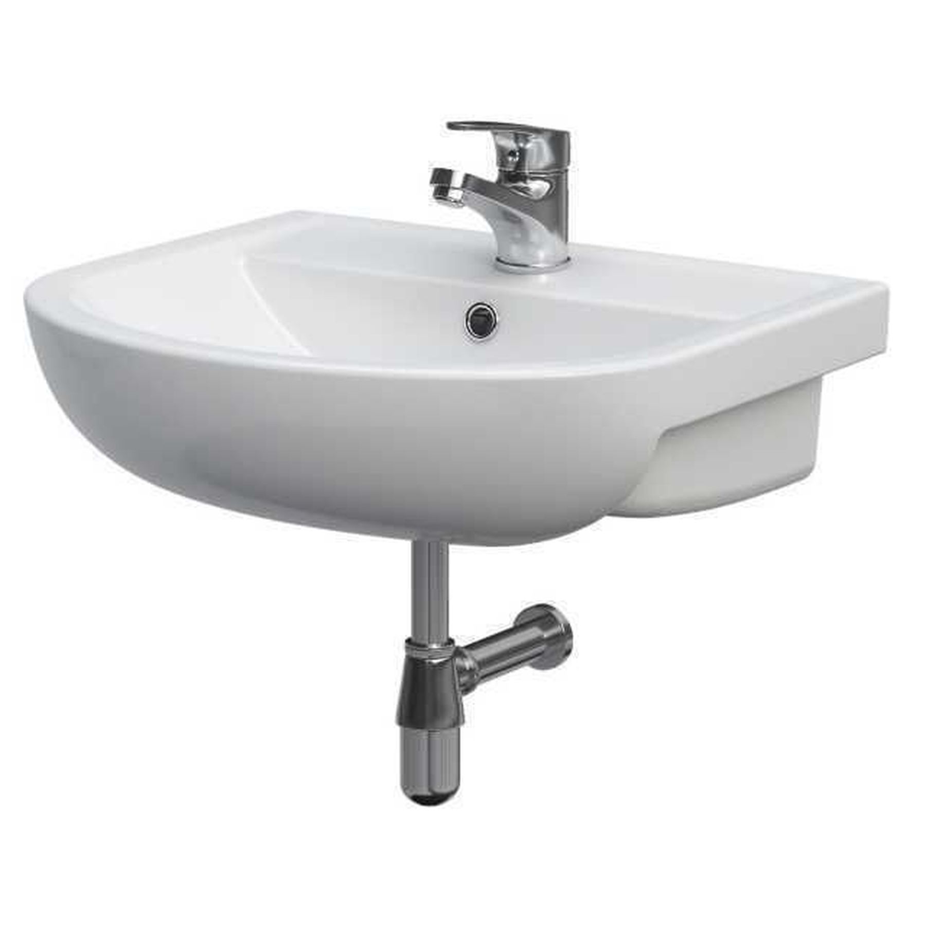 Умивальник меблевий Cersanit ARTECO 50 - Image 1