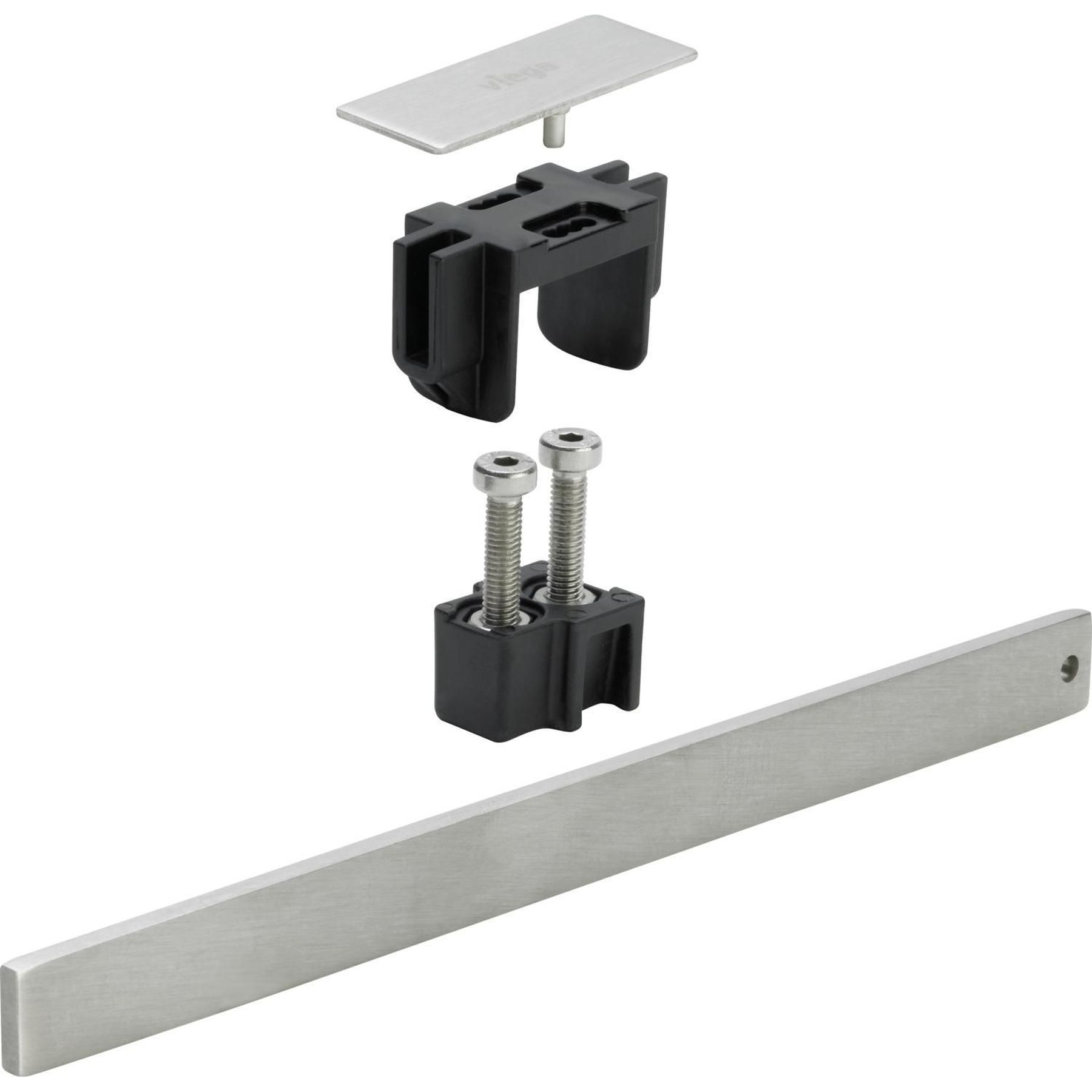Монтажний комплект Advantix Vario (матовий) VIEGA 711832 - Image 1