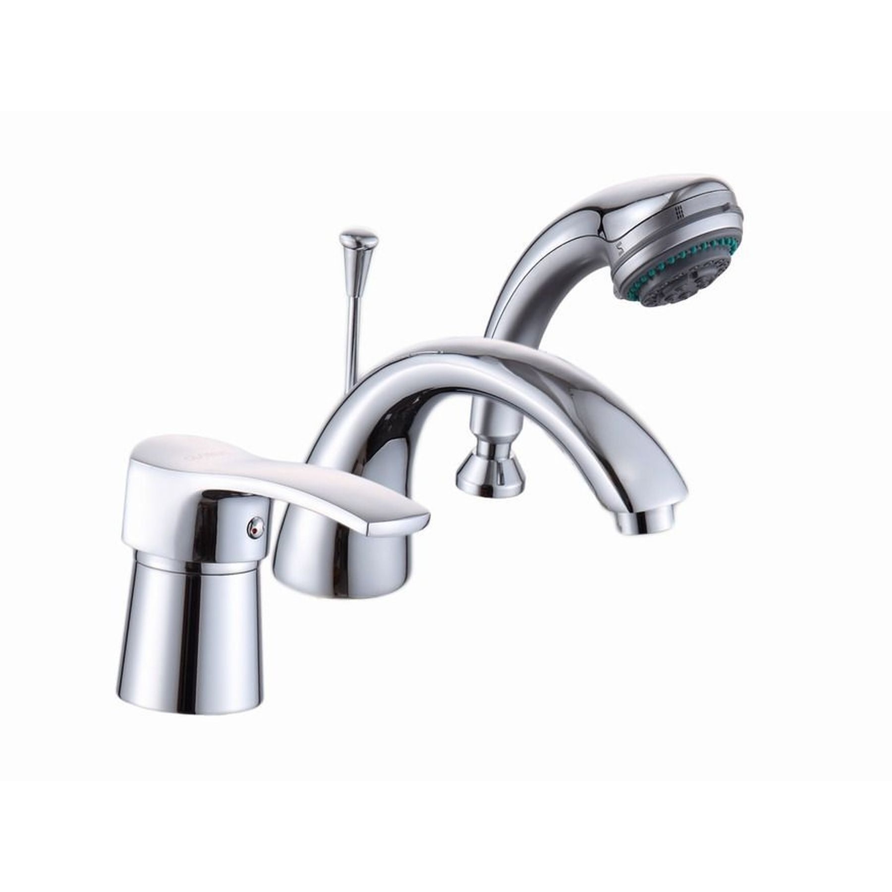 Змішувач для ванни Globus Lux QUEENSLAND GLQU-0109 - Image 1