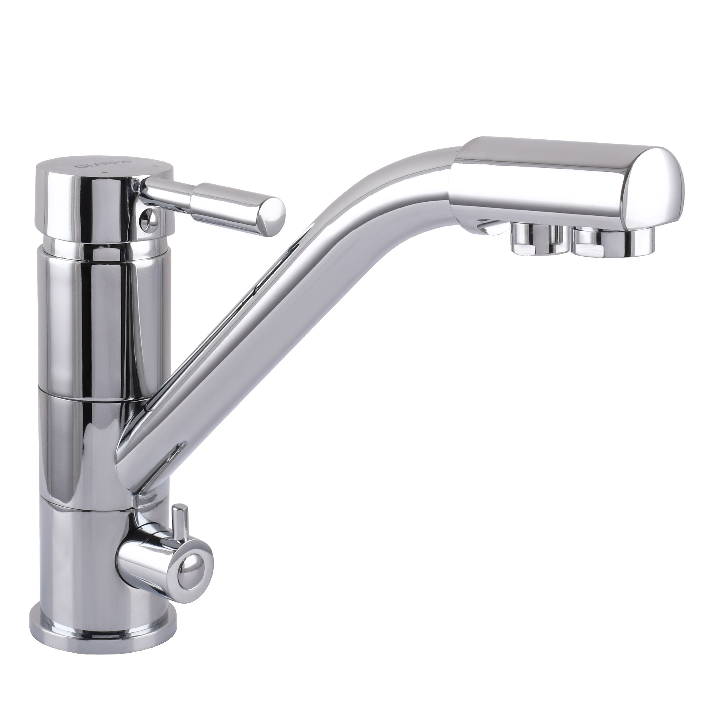 Змішувач для кухні під осмос Globus Lux LAZER GLLR-0555 - Image 1