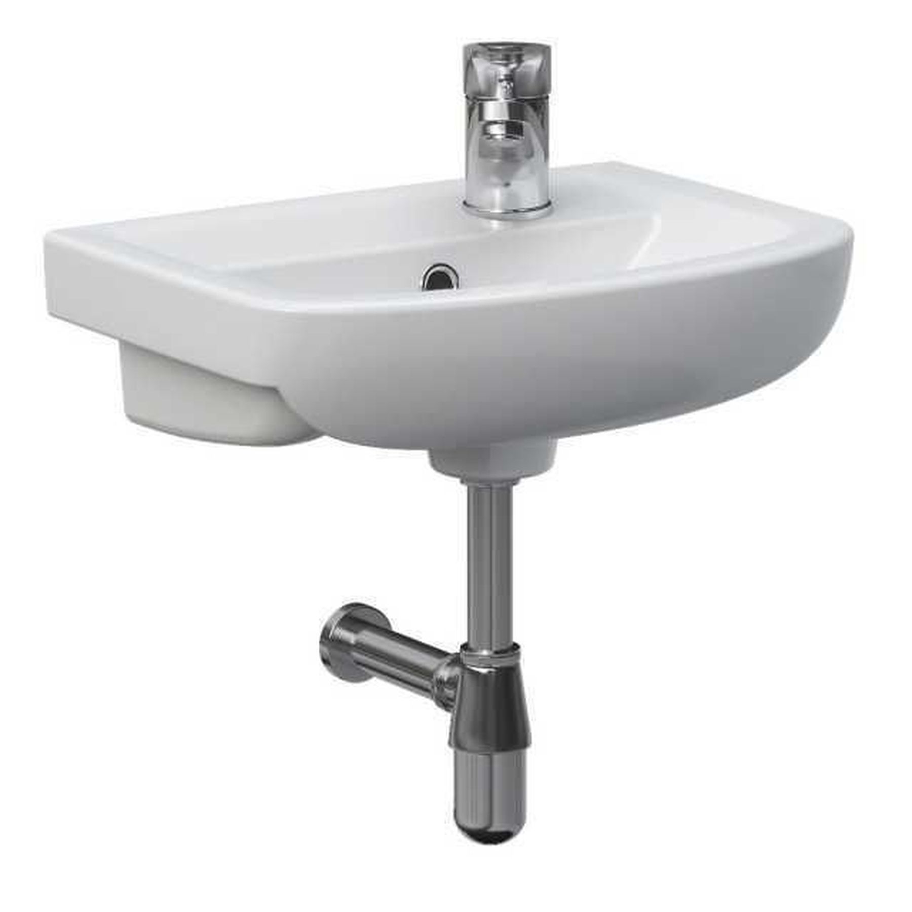 Умивальник меблевий Cersanit ARTECO 40 правий - Image 1