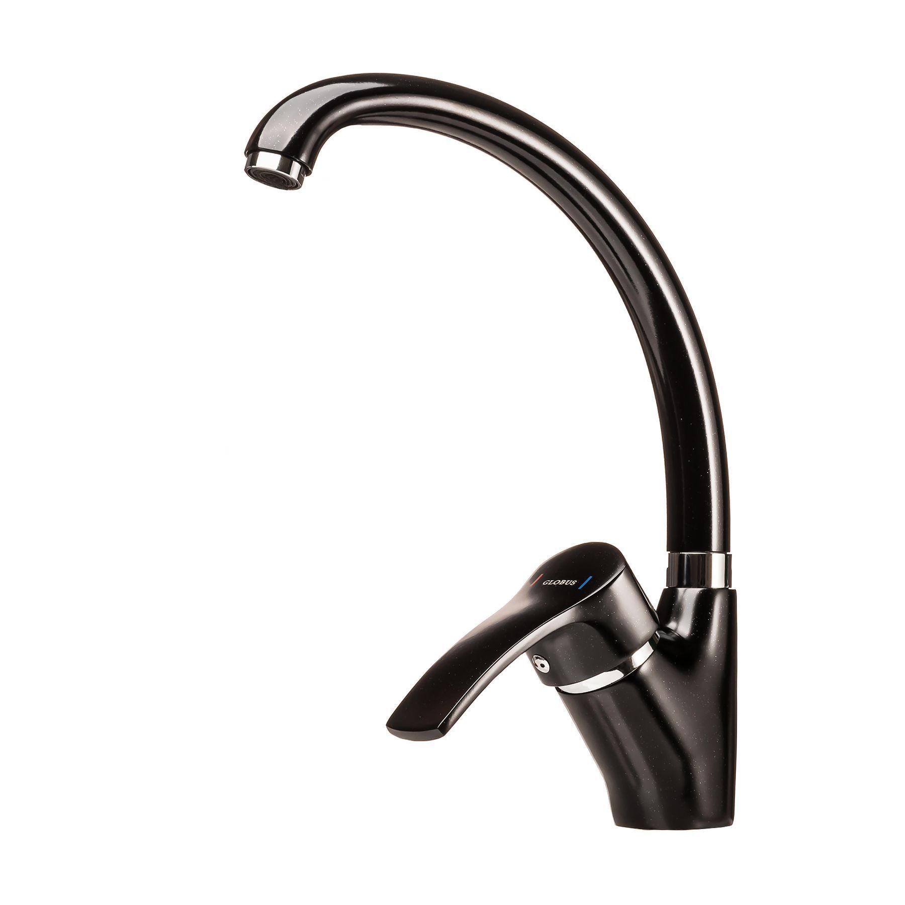 Змішувач для кухні Globus Lux QUEENSLAND GLQU-0203S-BIG-ONIX - Image 1