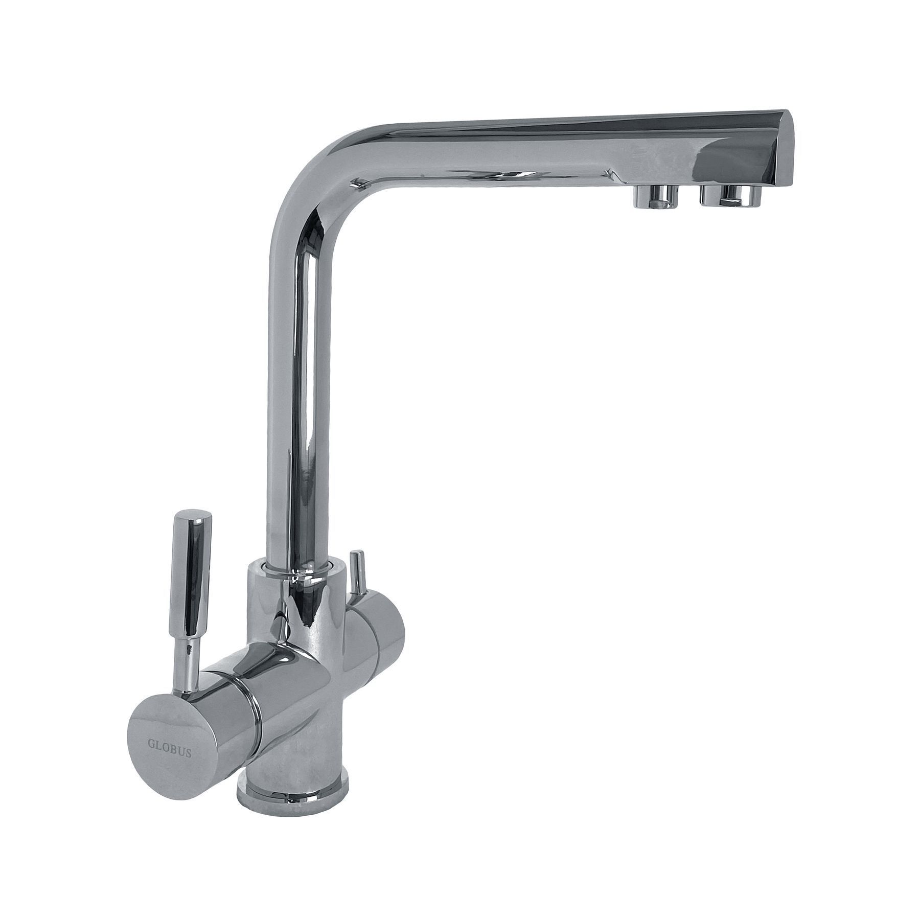 Змішувач для кухні під осмос Globus Lux LAZER GLLR-0888 - Image 1