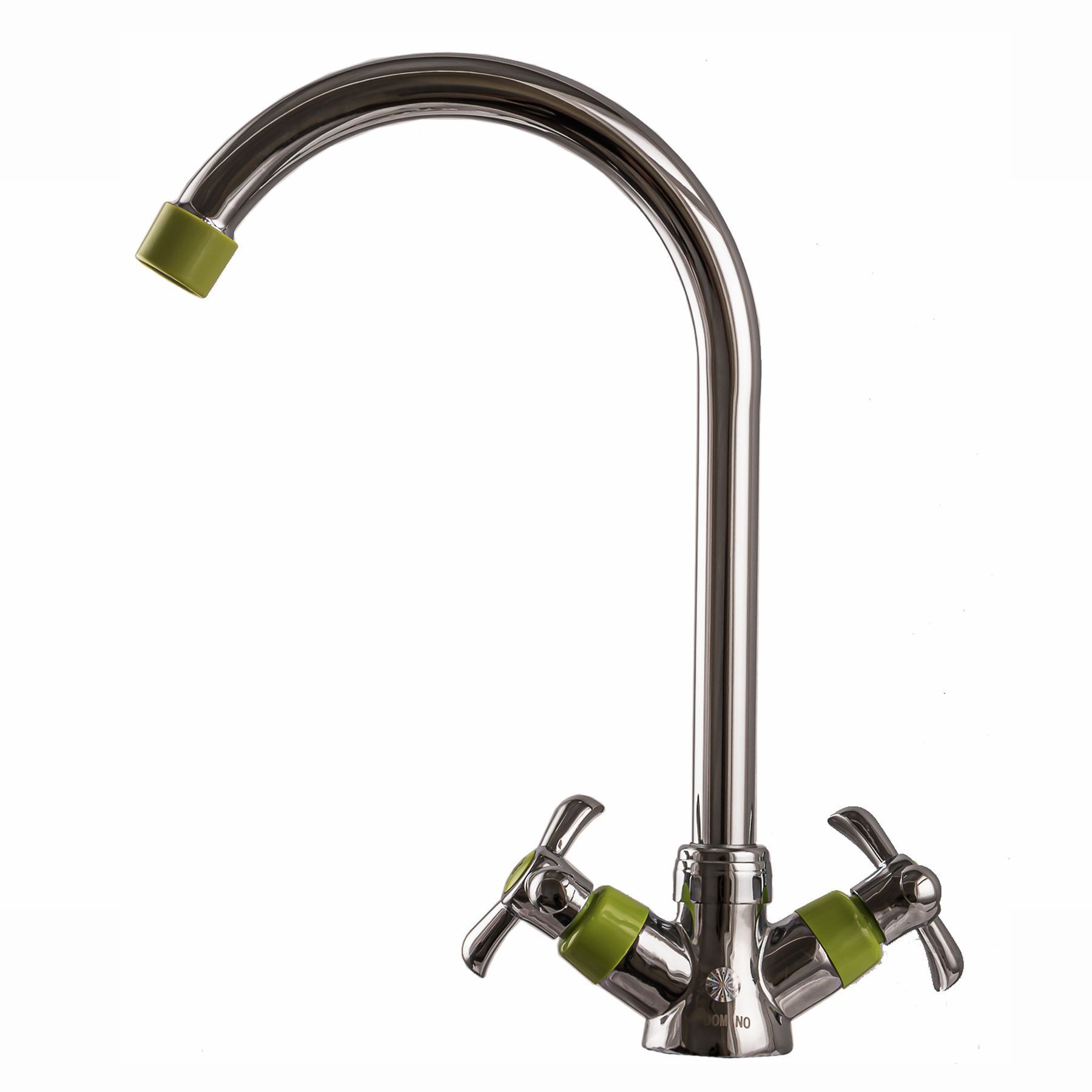 Змішувач для кухні DOMINO DK-H1-2N-GREEN - Image 1