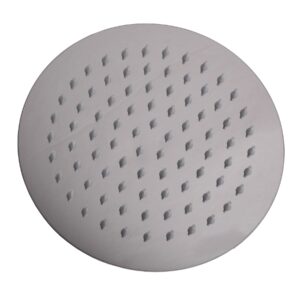 Душова лійка Globus Lux STS-0200 ТРОПИК St/ STEEL Polish