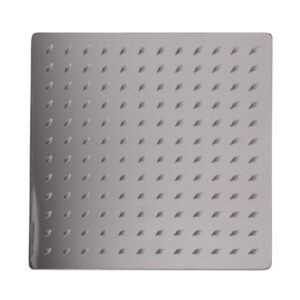 Душова лійка Globus Lux STQ-0250 ТРОПИК St/ STEEL Polish
