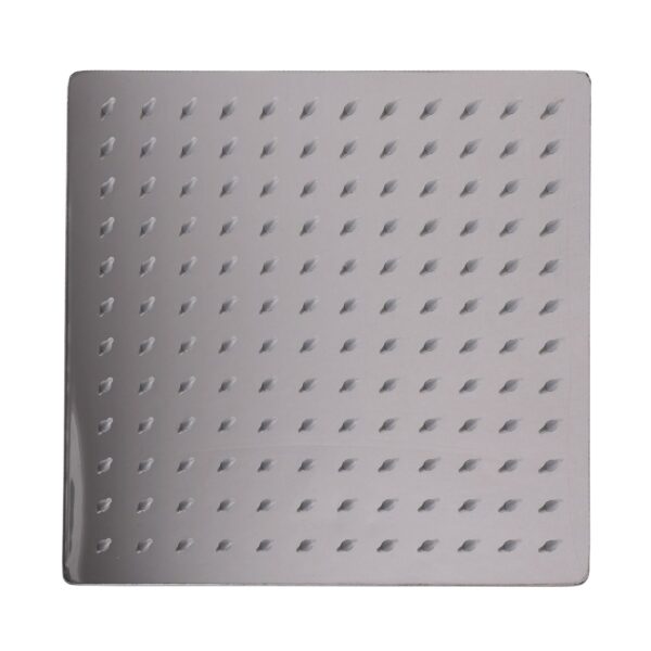 Душова лійка Globus Lux STQ-0250 ТРОПИК St/ STEEL Polish