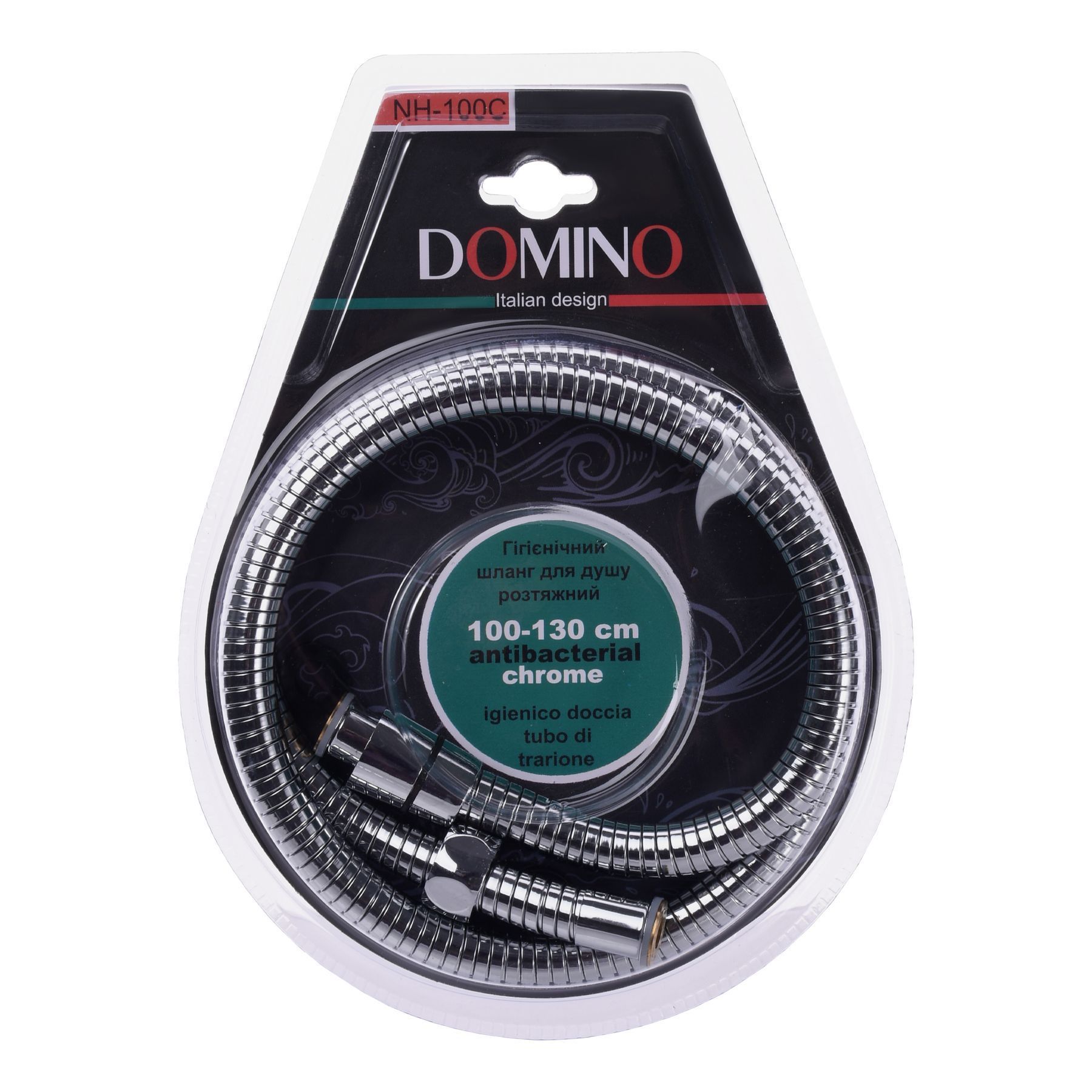 Шланг душовий DOMINO NH-100C-100-130 - Image 1