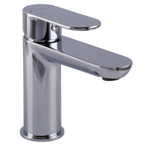 Змішувач для умивальника TOPAZ BARTS TB 07202-H36, Шланги TAQ-M1055