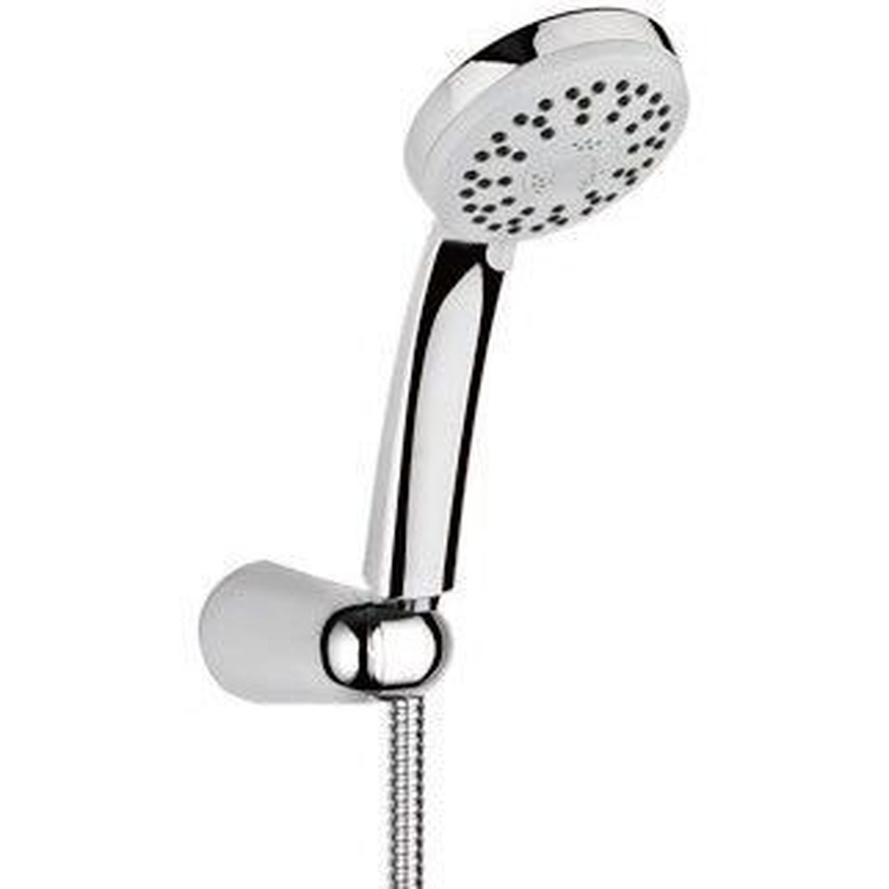 Душовий комплект з настінним тримачем Cersanit MODI S951-023 - Image 1
