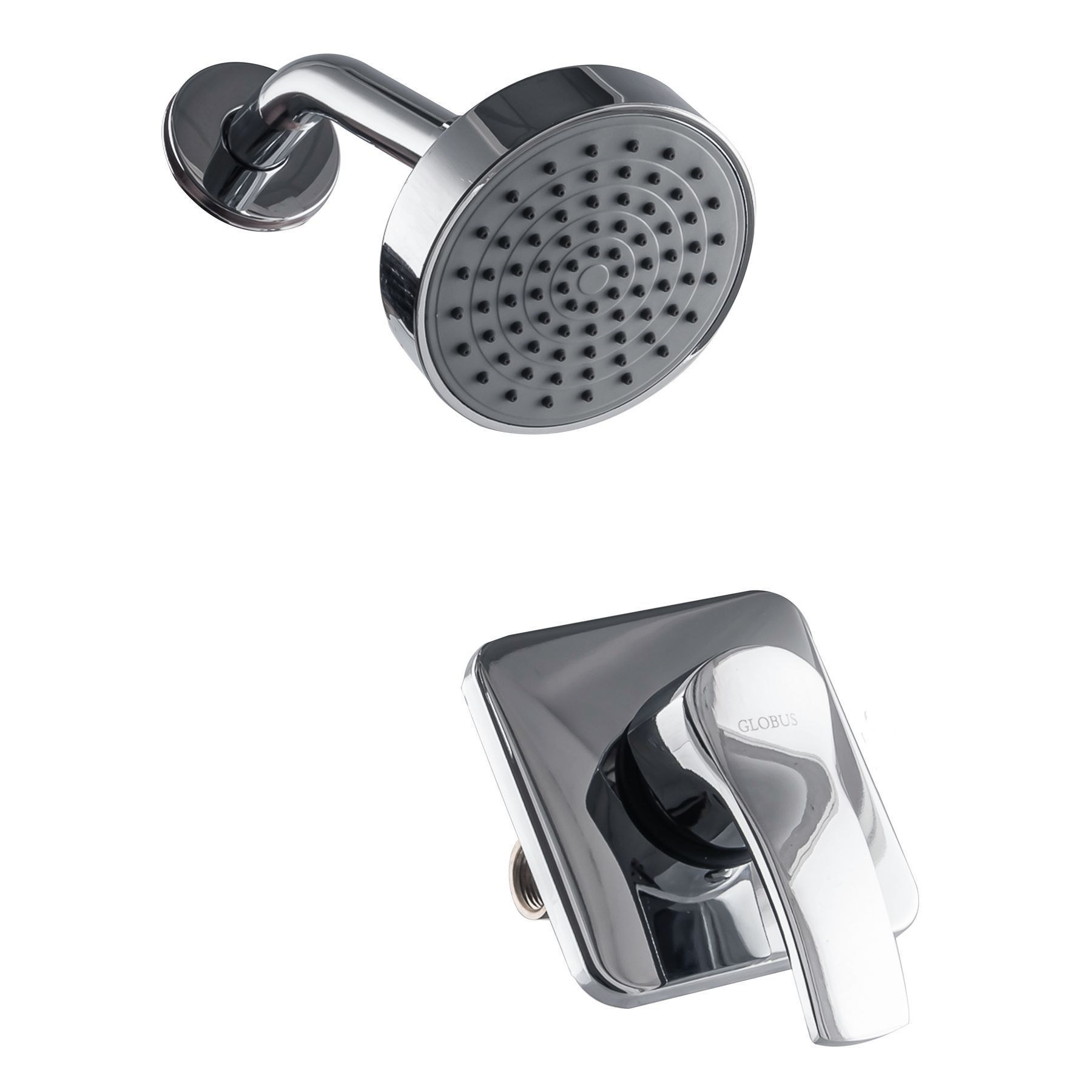 Душова система вбудована Globus Lux GLQU-0105S-KIT - Image 1