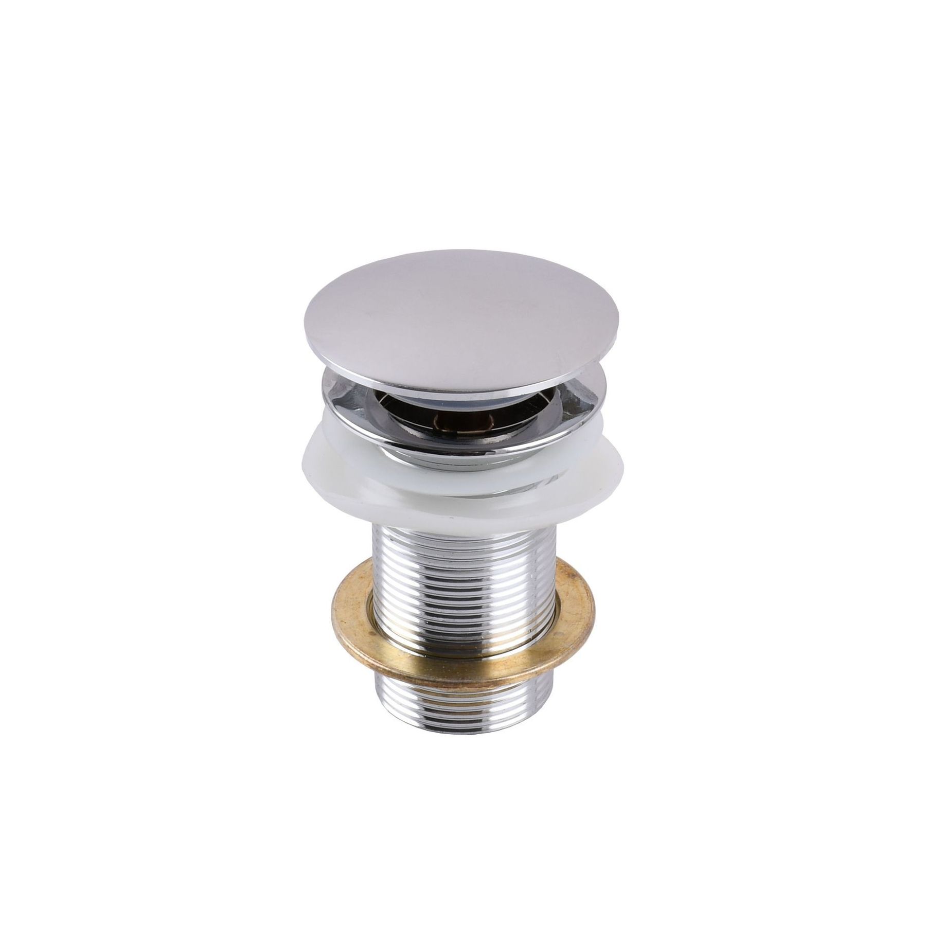 Донний клапан Globus Lux HG15-02A BR (Click-clack) - Image 1