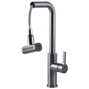 Змішувач для кухні Globus Lux ALPEN SBT1-2044-GP - Image 2