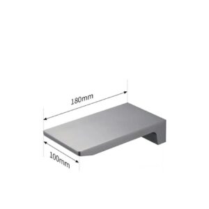 Вилив для вбудованного змішувача Globus Lux GLM-220-00 - Image 2