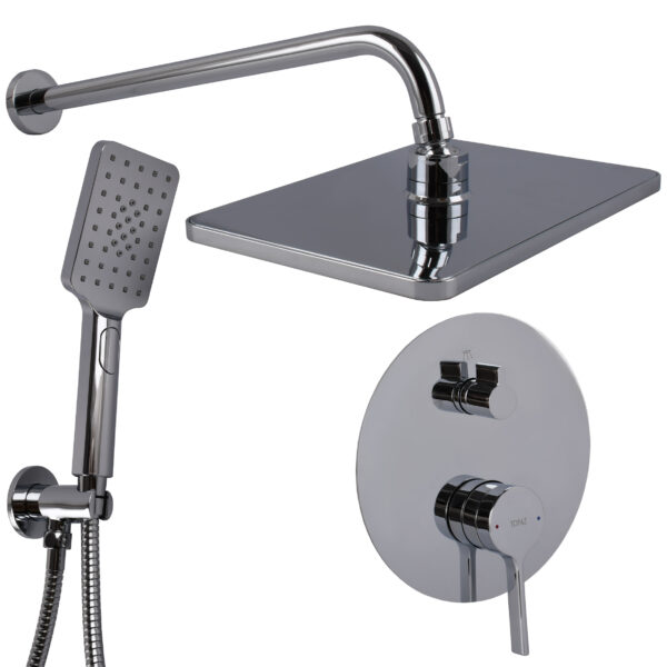 Душова система вбудована TOPAZ MODERNO TMD-33205-H78A