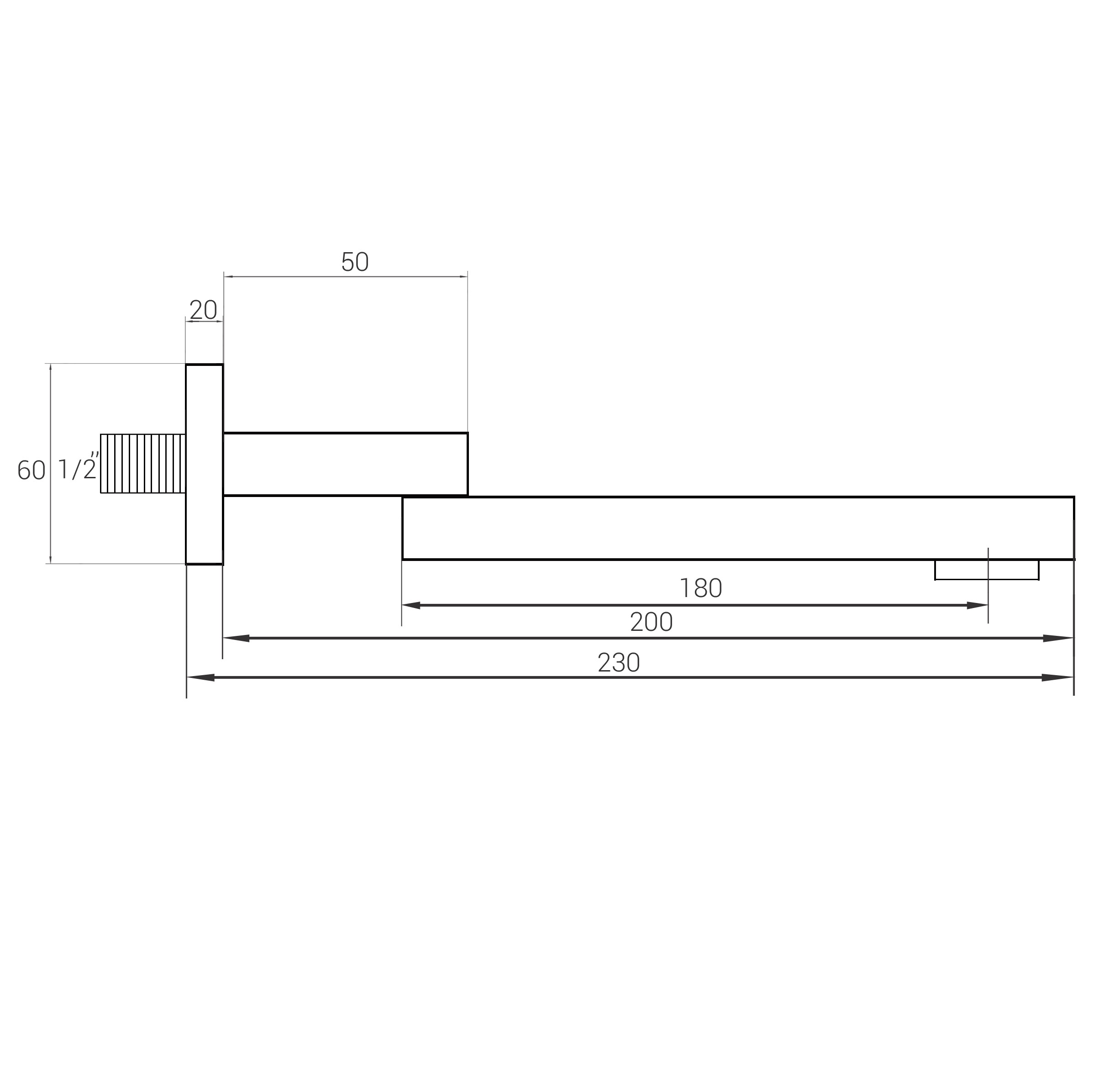 Душова система Globus Lux SMART GLM-505N-BB-TT - Image 3