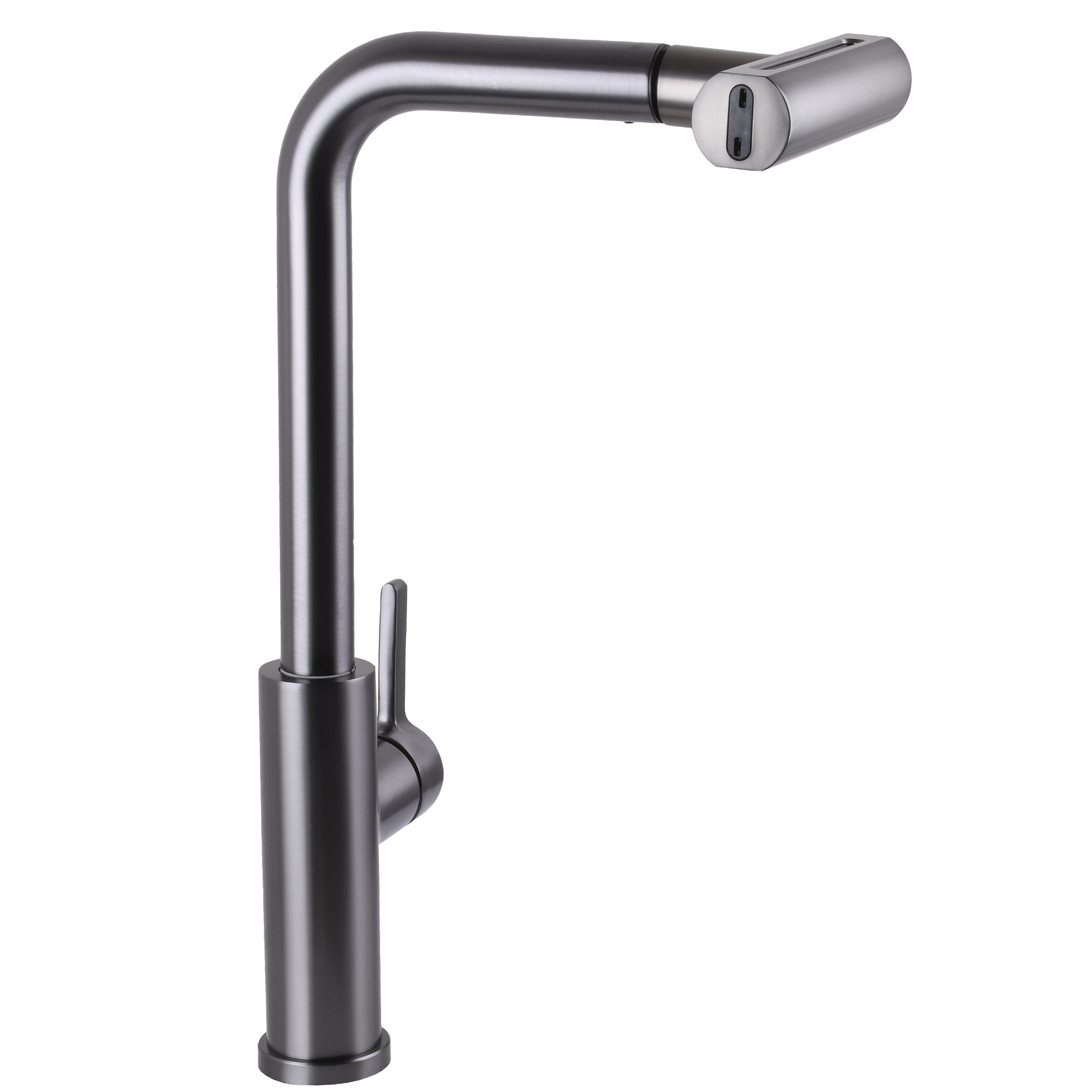Змішувач для кухні Globus Lux ALPEN SBT1-2044-GP - Image 3