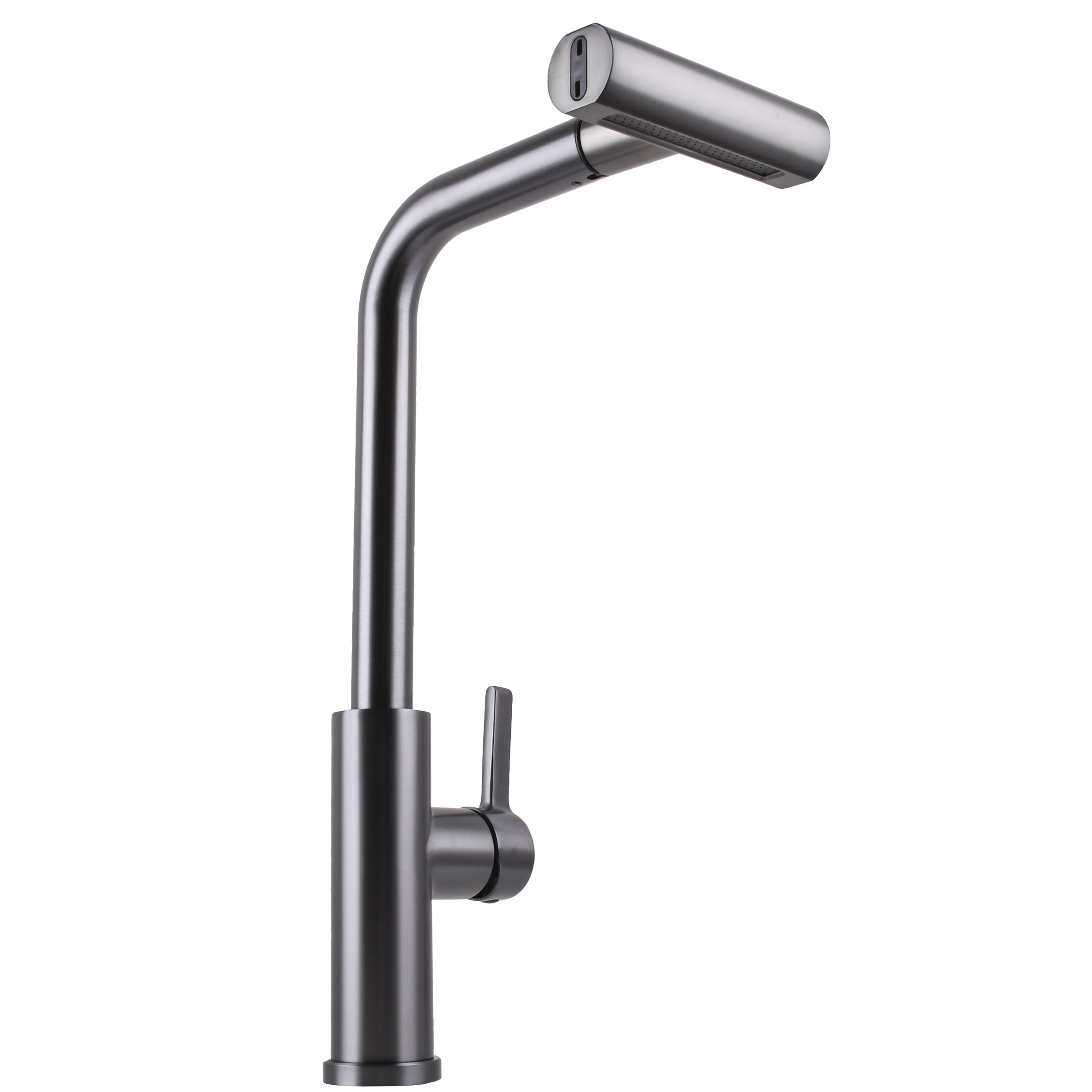 Змішувач для кухні Globus Lux ALPEN SBT1-2044-GP - Image 4