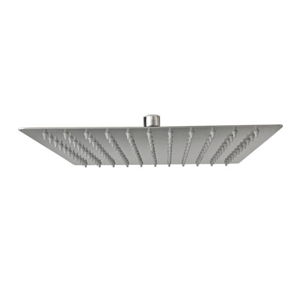 Душова лійка Globus Lux STQ-0250 ТРОПИК St/ STEEL Polish
