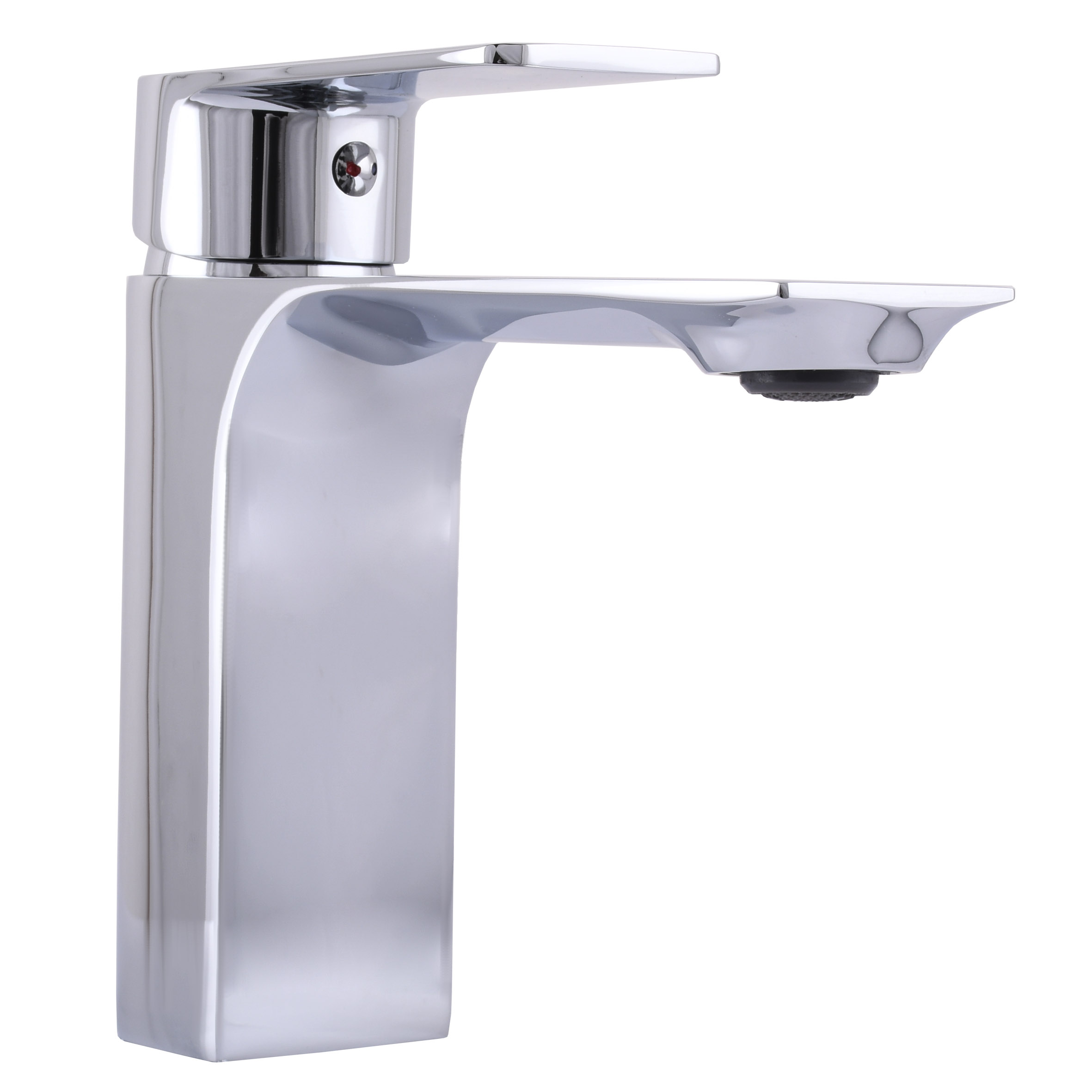 Змішувач для умивальника Globus Lux Niagara GLN-0101 - Image 2