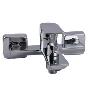 Змішувач для ванни Globus Lux Niagara GLN-0102N - Image 2