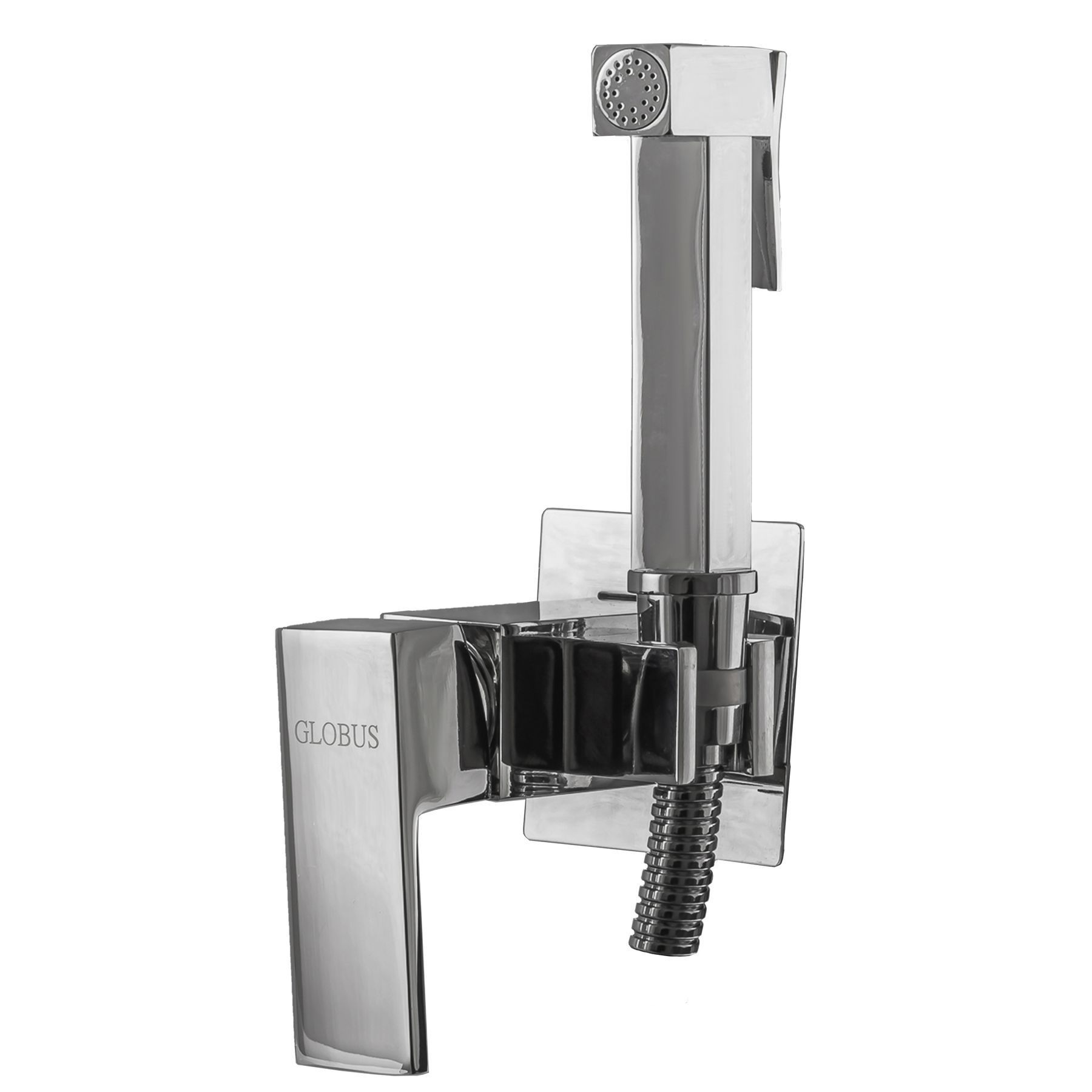 Змішувач гігієнічний Globus Lux Niagara GLN-0-106MIX - Image 2