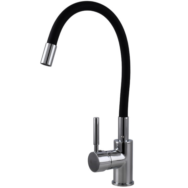 Змішувач для кухні Globus Lux LAZER GLLR-0203SB