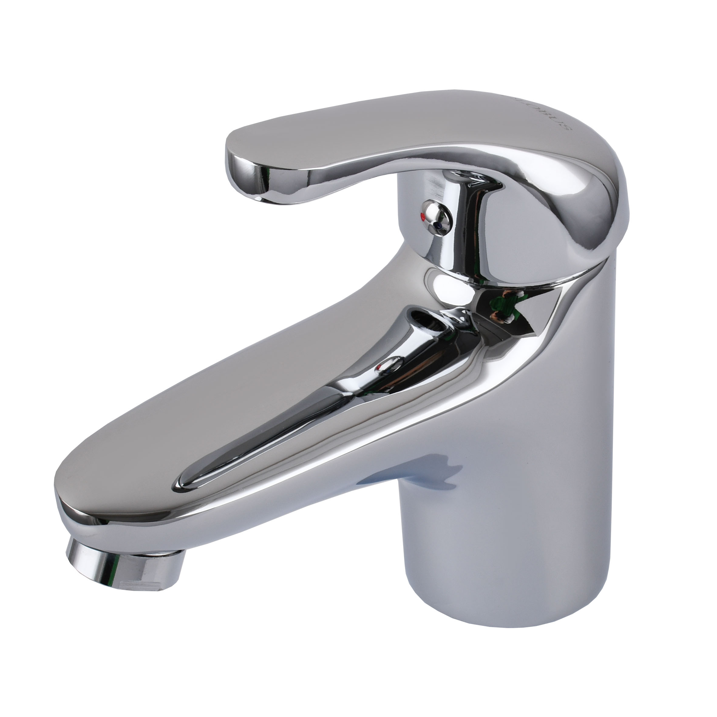 Змішувач для умивальника Globus Lux Solly GLSO-0222 - Image 2