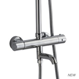 Душова система Globus Lux Termostatic R GDS-0041T - Image 2