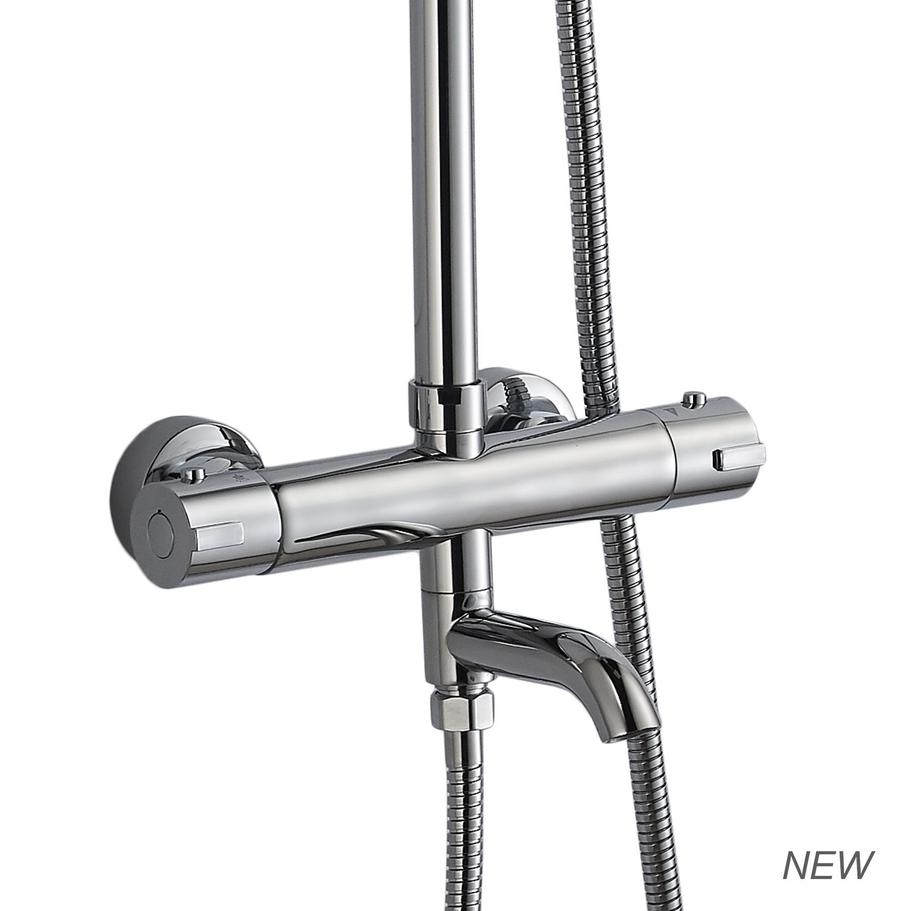 Душова система Globus Lux Termostatic R GDS-0041T - Image 2