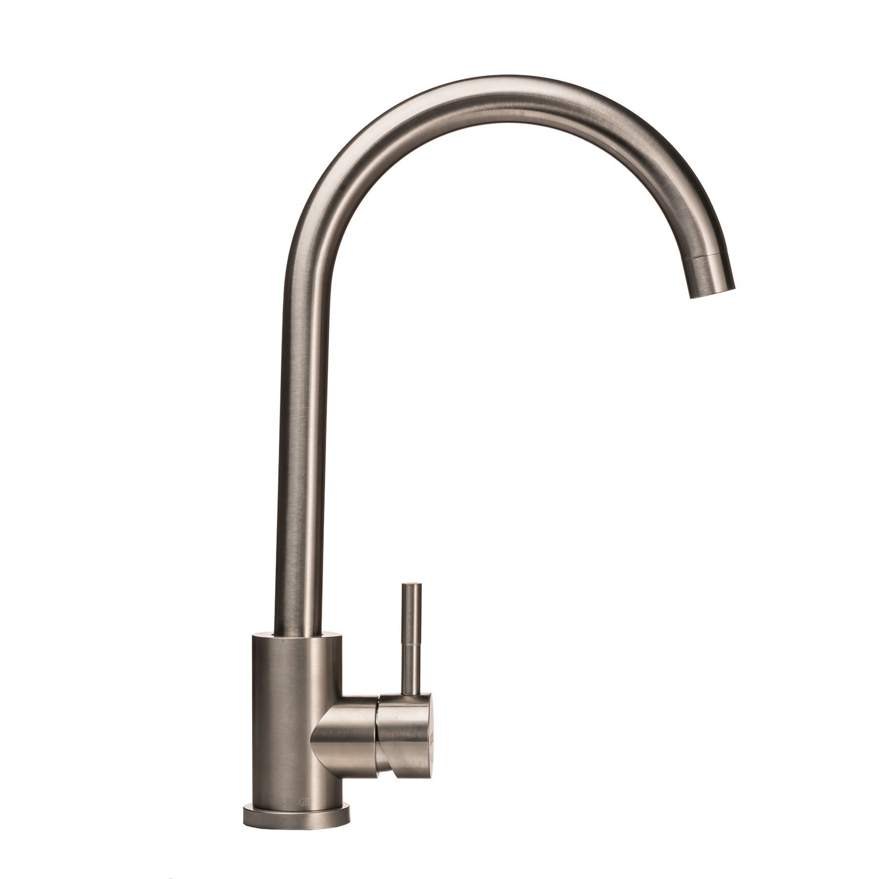 Змішувач для кухні Globus Lux ALPEN SBT1-203S - Image 2