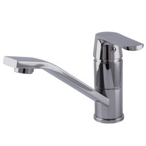 Змішувач для умивальника Globus Lux Laguna GLA-0203MQ - Image 2