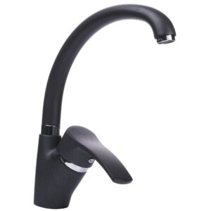 Змішувач для кухні Globus Lux QUEENSLAND GLQU-0203S-BIG-1-ONIX - Image 2