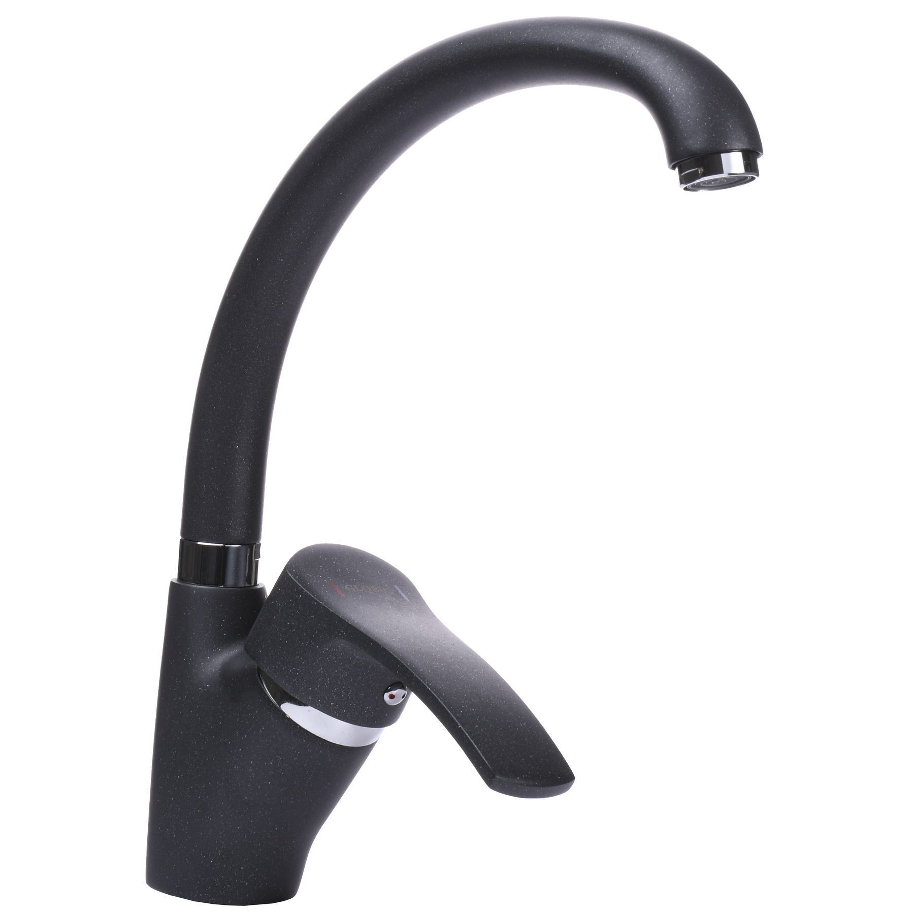 Змішувач для кухні Globus Lux QUEENSLAND GLQU-0203S-BIG-1-ONIX - Image 2