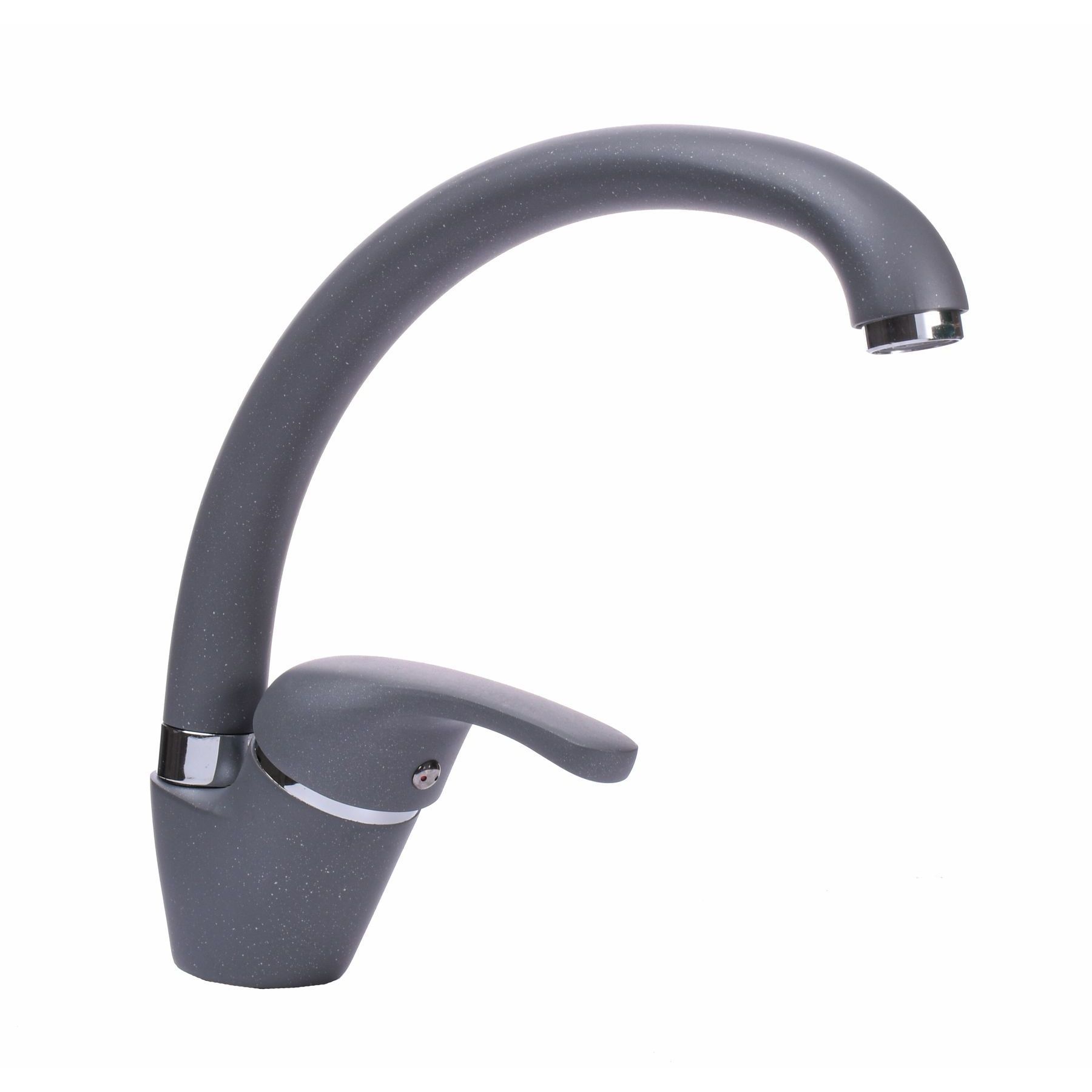 Змішувач для кухні Globus Lux Solly GLSO-0203S-3-TITANIUM - Image 2