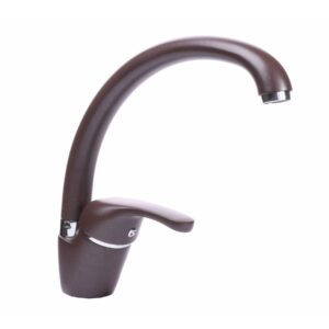 Змішувач для кухні Globus Lux Solly GLSO-0203S-6-MARONE - Image 2