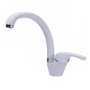 Змішувач для кухні Globus Lux Solly GLSO-0203S-7-WHITE - Image 2