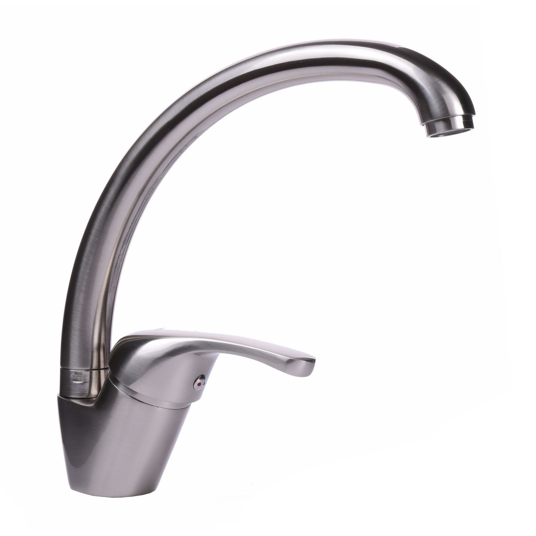 Змішувач для кухні Globus Lux Solly GLSO-0203S-8-STSTEEL - Image 2