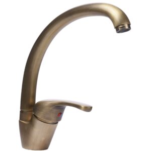 Змішувач для кухні Globus Lux Solly GLSO-0203S-9-BRONZE - Image 2