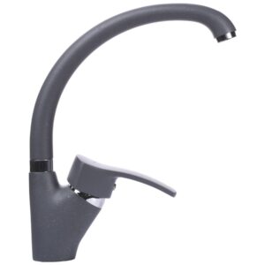 Змішувач для кухні Globus Lux QUEENSLAND GLQU-0203S-BIG-3-TITANIUM - Image 2