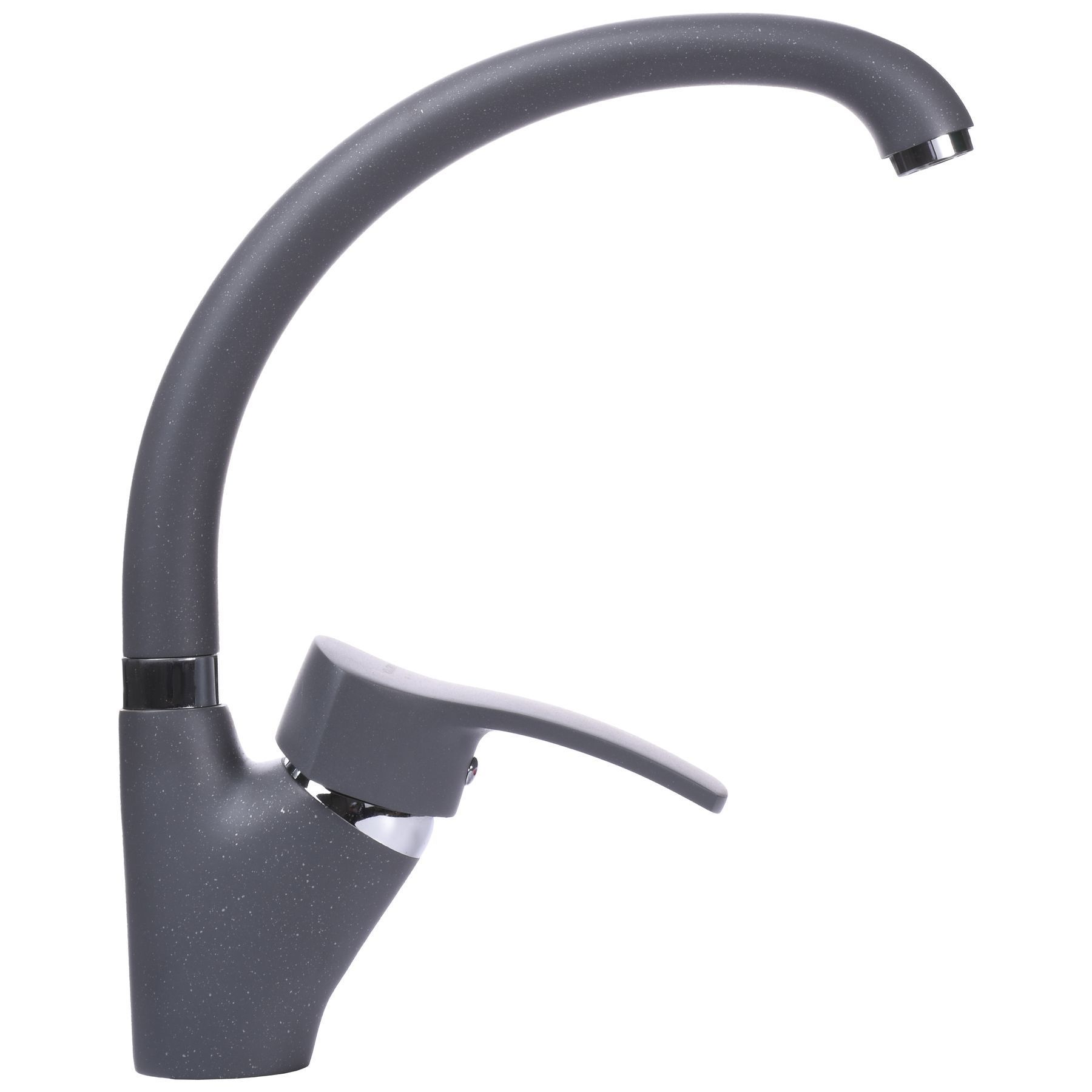 Змішувач для кухні Globus Lux QUEENSLAND GLQU-0203S-BIG-3-TITANIUM - Image 2