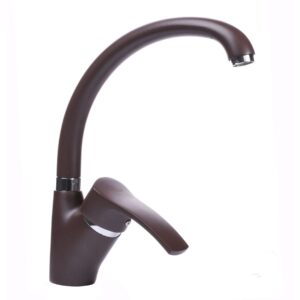 Змішувач для кухні Globus Lux QUEENSLAND GLQU-0203S-BIG-6-MARONE - Image 2