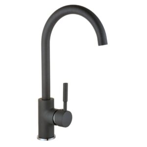 Змішувач для кухні Globus Lux LAZER GLLR-0203S-3-TITANIUM - Image 2