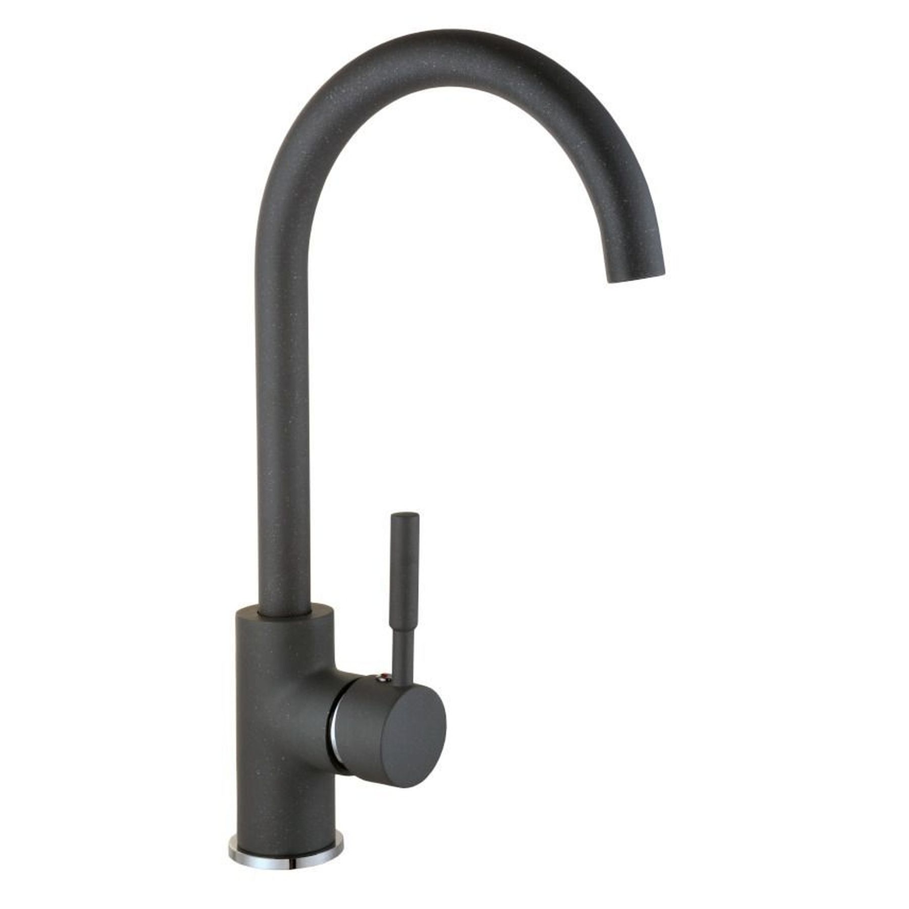 Змішувач для кухні Globus Lux LAZER GLLR-0203S-3-TITANIUM - Image 2