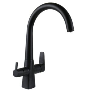 Змішувач для кухні під осмос Globus Lux LAZER GLLR-0999-1-ONIX - Image 2