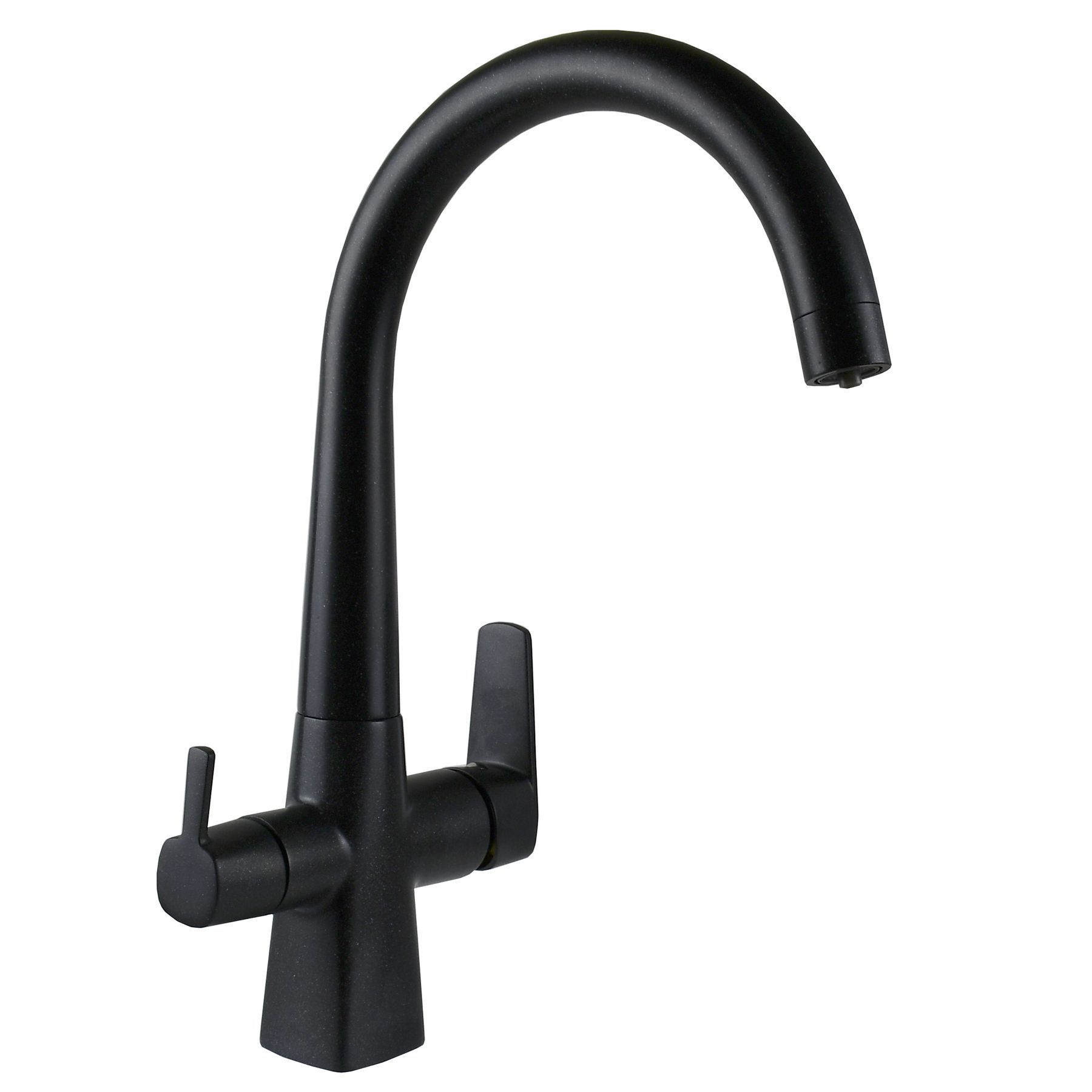 Змішувач для кухні під осмос Globus Lux LAZER GLLR-0999-1-ONIX - Image 2