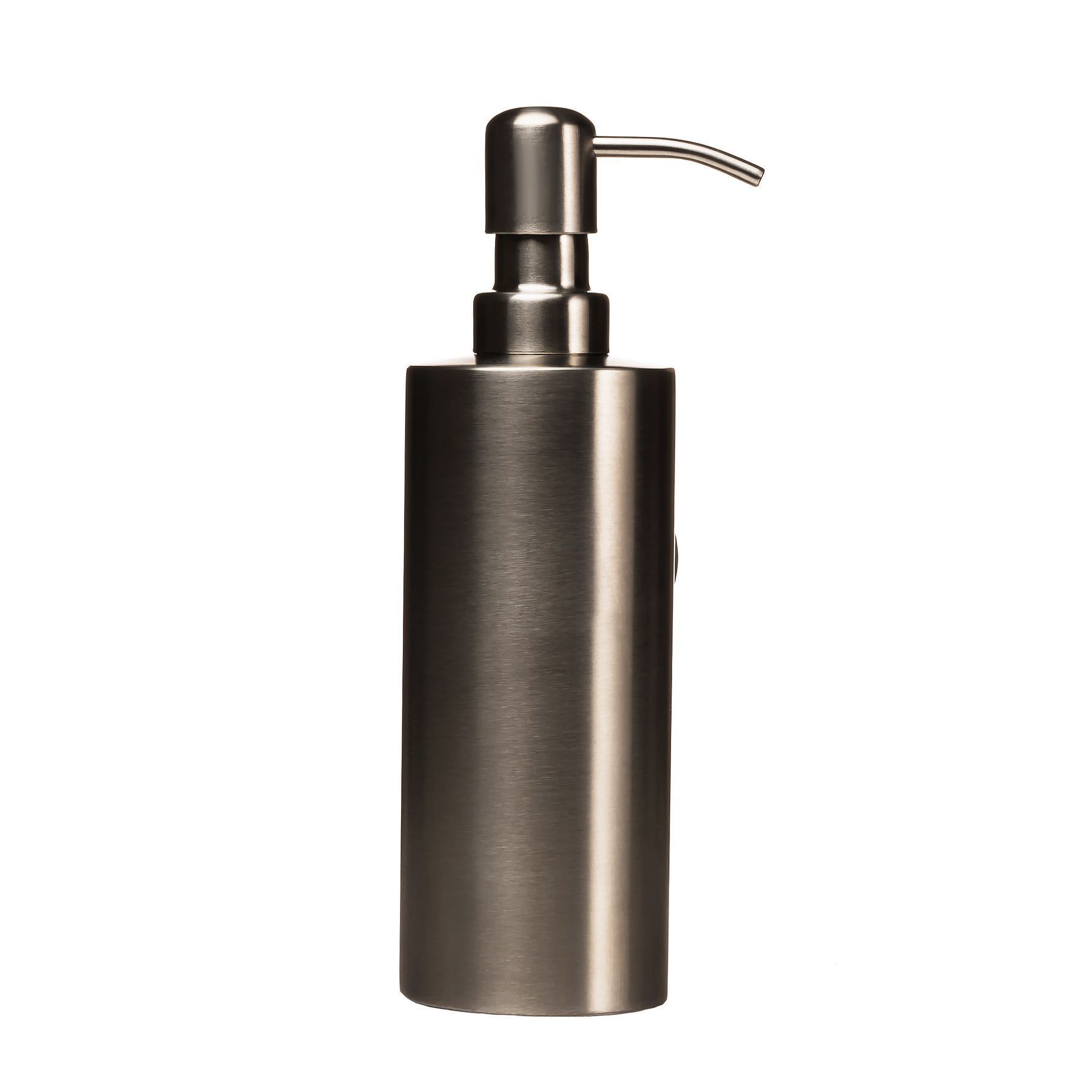 Дозатор рідкого мила Globus Lux SS 8432  SUS304 - Image 2