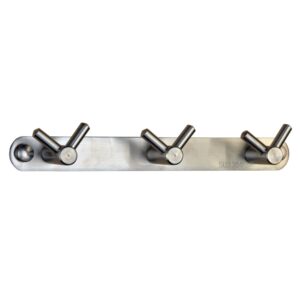 Планка з гачками Globus Lux SS8435-3  -SUS304 - Image 2