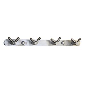 Планка з  гачками Globus Lux SS8435-4  SUS304 - Image 2
